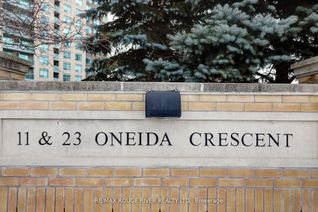 Bachelor/Studio Apartment for Rent, 11 Oneida Cres #1008, Richmond Hill, ON
