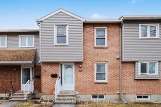 Condo Townhouse for Sale, 1765 Lamoureux Dr #B, Orleans - Cumberland and Area, ON