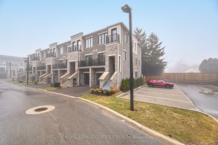 Condo Townhouse for Sale, 383 Dundas St E #22, Hamilton, ON