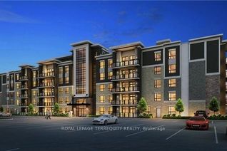 Condo Apartment for Sale, 630 Sauve St #321, Milton, ON