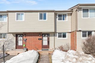 Condo Townhouse for Sale, 1441 Palmerston Dr #307, Cyrville - Carson Grove - Pineview, ON