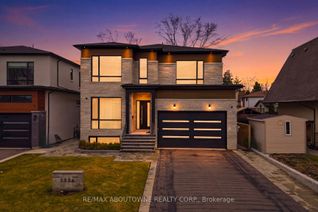 House for Sale, 2556 Glengarry Rd, Mississauga, ON