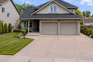 Detached House for Sale, 8233 Costabile Dr, Niagara Falls, ON