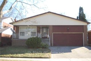 Backsplit for Rent, 28 Harringay Cres, Toronto, ON