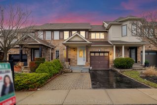 Townhouse for Sale, 2487 Appalachain Dr, Oakville, ON