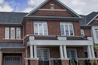 Freehold Townhouse for Rent, 86 Ness Dr, Richmond Hill, ON