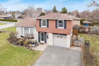 Sidesplit for Sale, 28 Bromley Cres, Brampton, ON