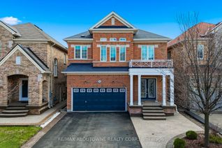 Detached House for Sale, 884 Stoutt Cres, Milton, ON