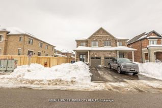 Semi-Detached House for Sale, 13 Ferragine Cres, Bradford West Gwillimbury, ON