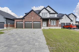 Detached House for Rent, 25 Greenbrier Rdg, Thames Centre, ON