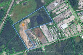 Land for Sale, 472 Tiffin St, Barrie, ON Land for Sale, 472 Tiffin St, Barrie, ON