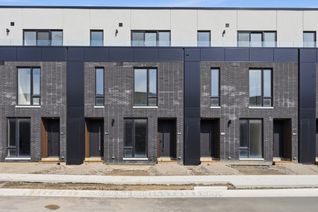 Condo Townhouse for Rent, 154 Everett Common St, St. Catharines, ON