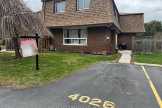 Condo Townhouse for Sale, 4026 Longmoor Dr #12, Burlington, ON