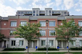 Condo Townhouse for Sale, 57 Galleria Pkwy, Markham, ON