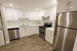 Bungalow for Rent, 100 Bonham Blvd #Bsmt, Mississauga, ON