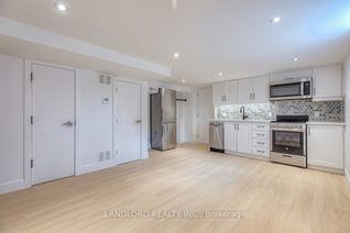 Triplex for Rent, 429 Brock Ave #Lower, Toronto, ON
