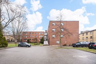 Apartment for Rent, 101 Coe Hill Dr #206, Toronto, ON
