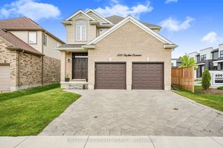 Detached House for Sale, 505 Sophia Cres, London North, ON