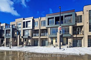 Freehold Townhouse for Sale, 38 Dandara Gate, Vaughan, ON