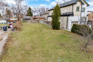 Vacant Residential Land for Sale, 1073 Westmount Ave, Mississauga, ON