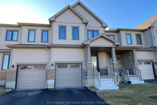 Townhouse for Rent, 3 Amos Ave, Brantford, ON