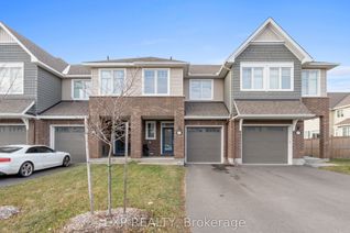 Townhouse for Sale, 163 Angelonia Cres, Blossom Park - Airport and Area, ON