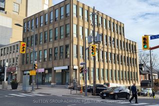 Office for Lease, 845 St Clair Ave W #204B, Toronto, ON