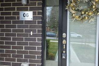Condo Townhouse for Rent, 6 Sidney Rose Common, St. Catharines, ON