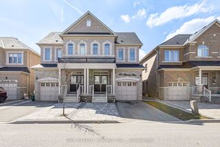 Semi-Detached House for Rent, 60 Mohandas Dr, Markham, ON