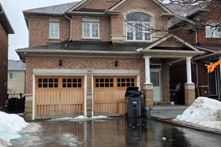 Property for Sale, 50 Saffron Cres, Brampton, ON