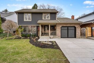 Detached House for Sale, 60 October Dr, St. Catharines, ON