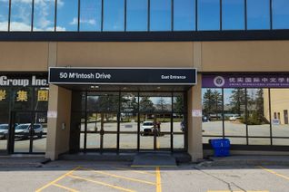 Office for Lease, 50 McIntosh Dr #109-110, Markham, ON
