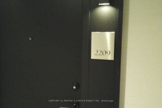 Condo Apartment for Rent, 125 Redpath Ave #2209, Toronto, ON