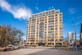 Apartment for Sale, 150 Queen St S #301, Kitchener, ON
