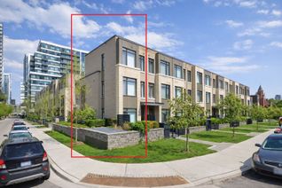 Townhouse for Rent, 59 Regent St, Toronto, ON