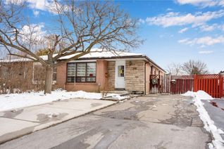 Bungalow for Rent, 46 Flamingo Cres, Brampton, ON