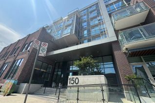 Condo for Rent, 150 Logan Ave #545, Toronto, ON