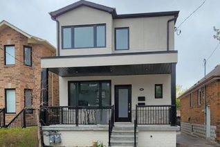 Duplex for Rent, 346 Lauder Ave #Main Fl, Toronto, ON