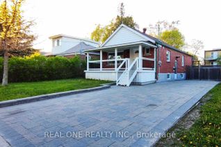 Bungalow for Rent, 42 Cadillac Ave #Lower, Toronto, ON