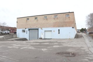 Industrial Property for Lease, 790 Dundas St E, Mississauga, ON