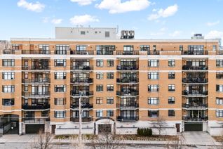 Apartment for Sale, 260 Besserer St #202, Lower Town - Sandy Hill, ON