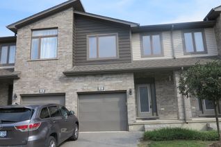 Condo Townhouse for Rent, 1960 Dalmagarry Rd #57, London North, ON