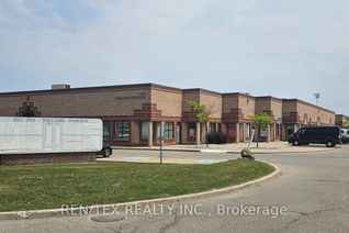 Industrial Property for Sale, 2053 Williams Pkwy #41, Brampton, ON