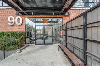 Loft for Sale, 90 Sumach St #416, Toronto, ON