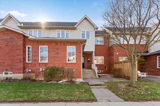 Condo Townhouse for Sale, 100 Beddoe Dr #6, Hamilton, ON