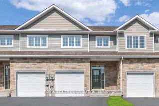 Freehold Townhouse for Sale, 234 Dockside Dr, Kingston, ON
