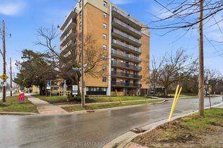 Apartment for Rent, 498 Queens Ave #802, London East, ON