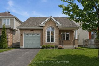 Bungalow for Sale, 145 Stedman St, Blossom Park - Airport and Area, ON