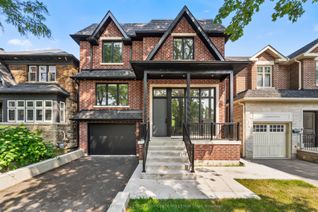Detached House for Sale, 66 Parkhurst Blvd, Toronto, ON
