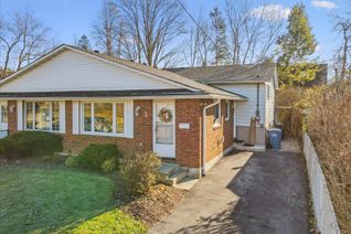 Semi-Detached House for Sale, 1 Islington Ave, Guelph, ON